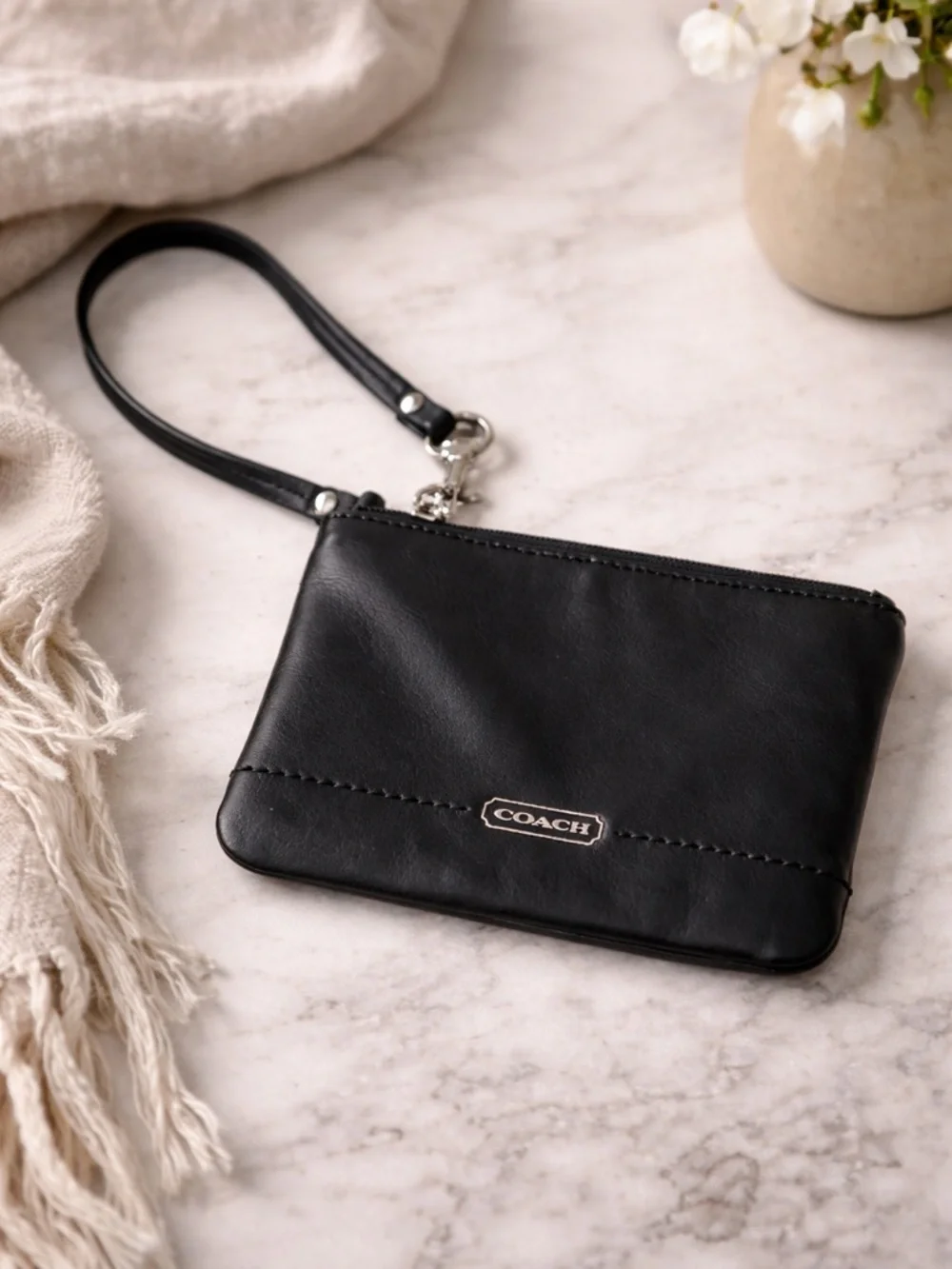 Coach classic black